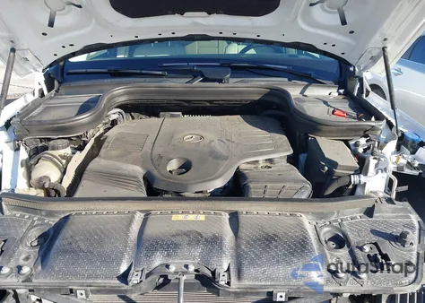 2022 Mercedes-Benz Gle 450 4Matic z USA, uszkodzony, nr VIN 4JGFB5KB1NA660352